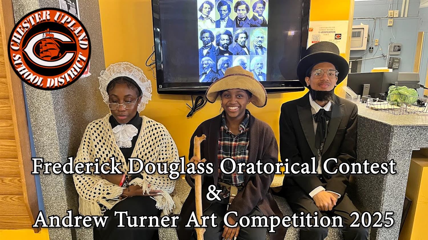  2025 Oratorical and Art